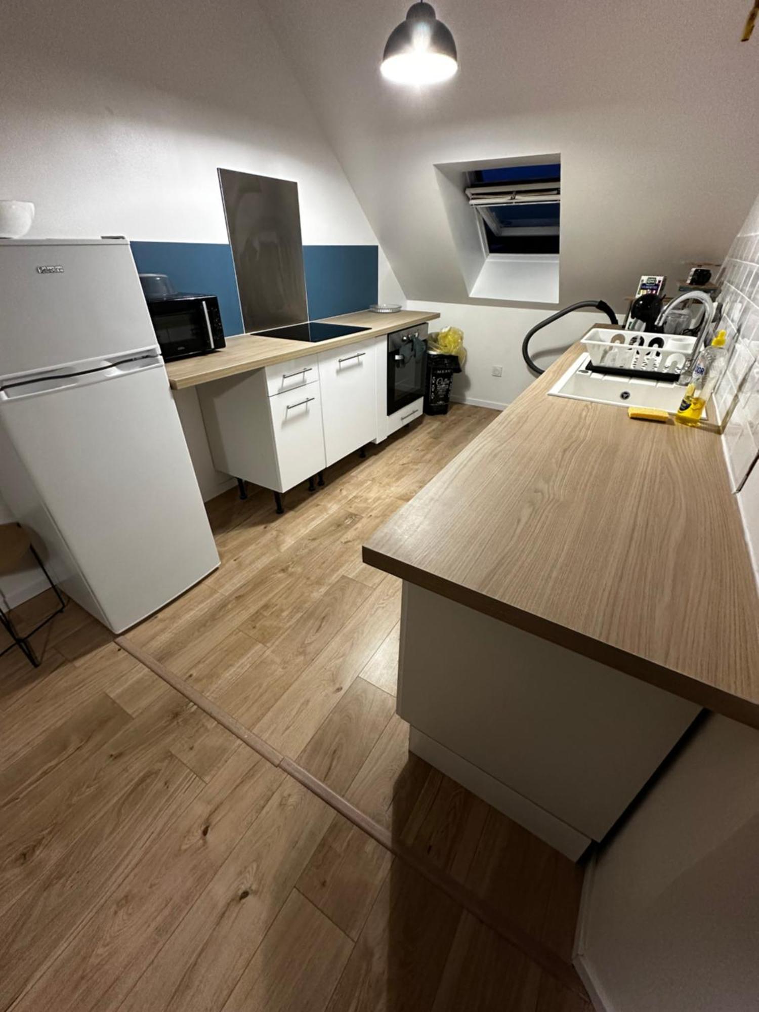 La Nouvelle Ecole Apartment Ruille-en-Champagne Ngoại thất bức ảnh